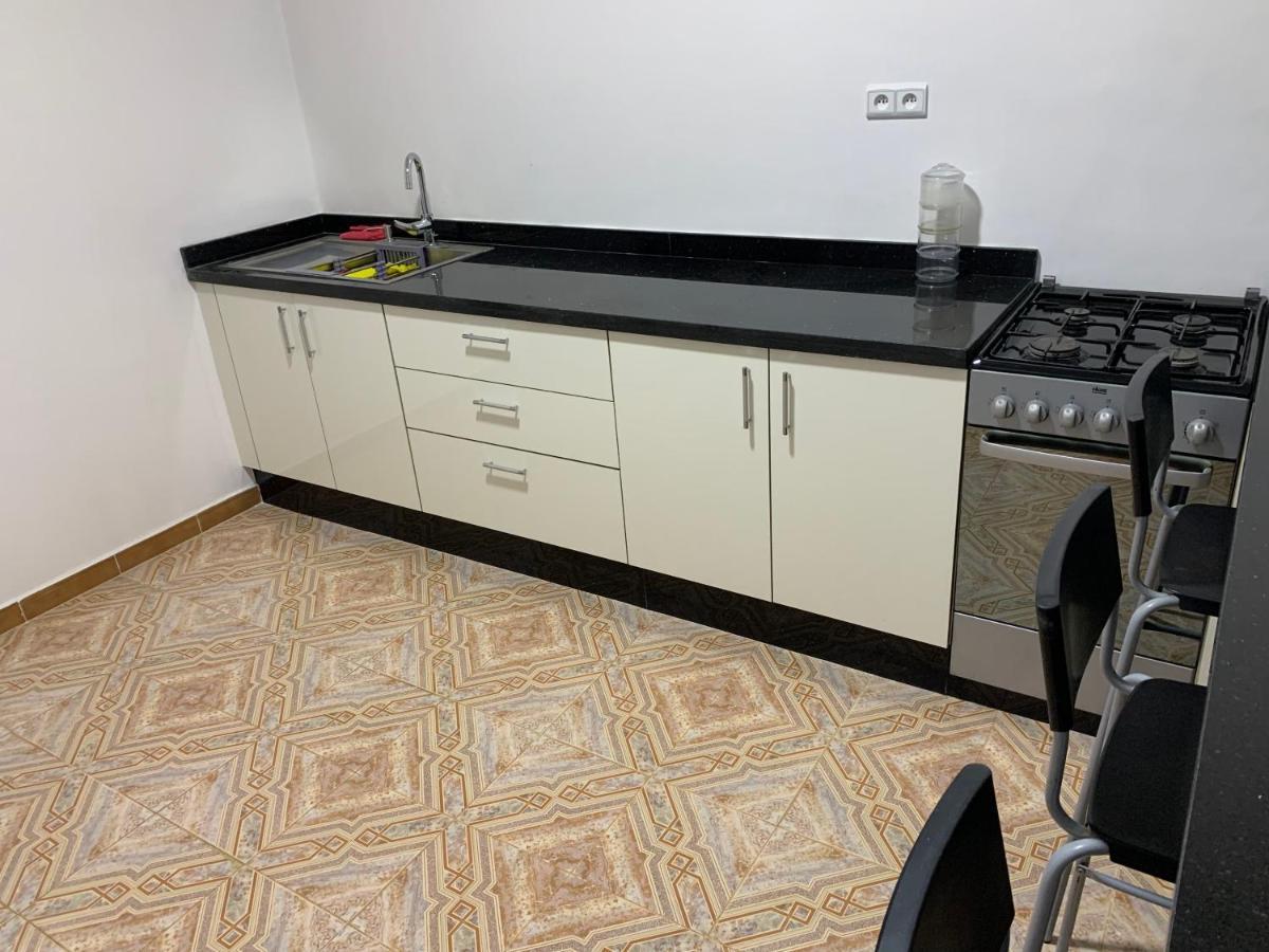 Appart De Proximite A Bayo Berkane Exteriör bild